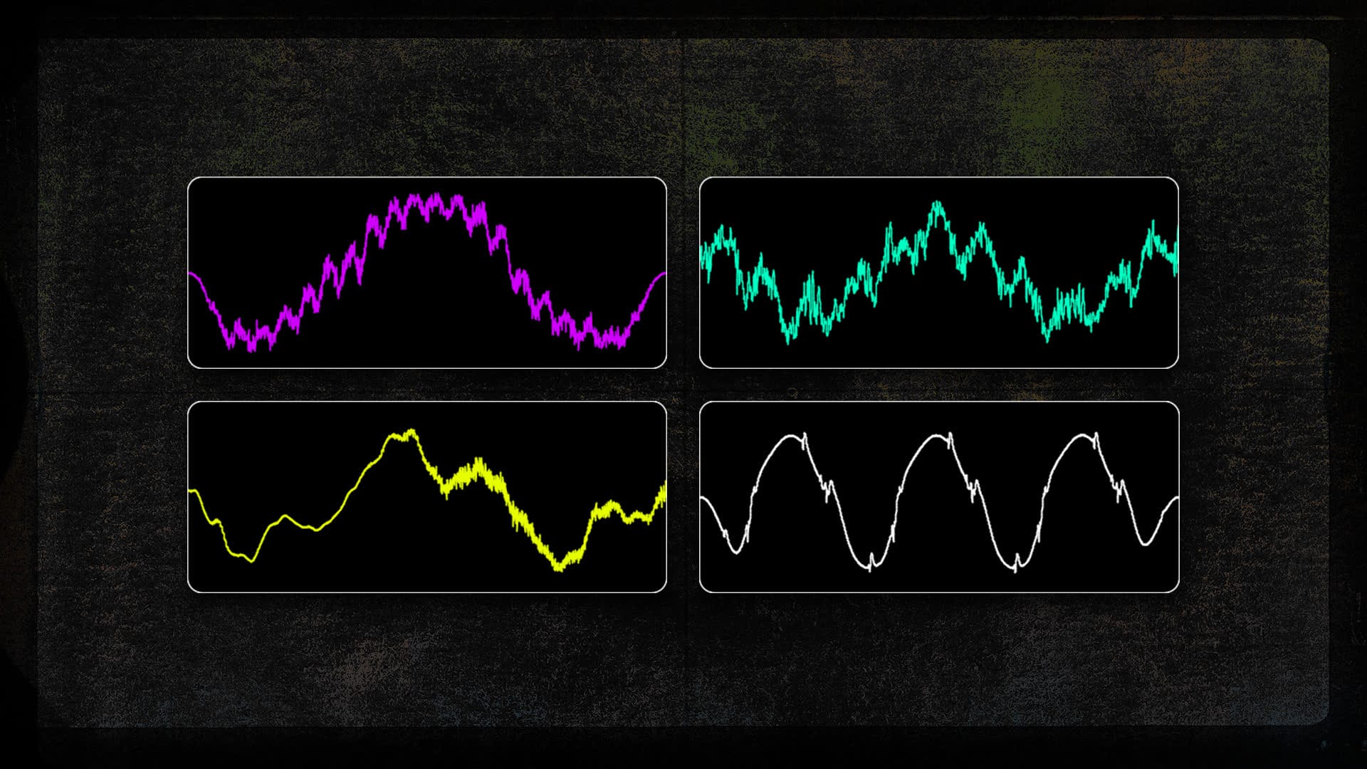 Oscilloscope Visualizers Now Available