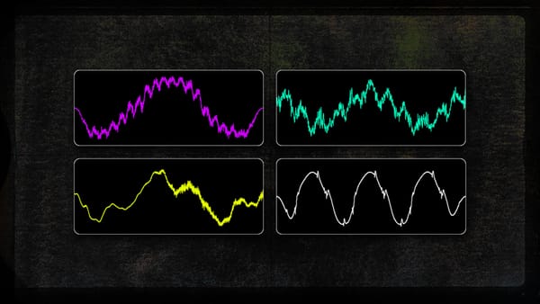 Oscilloscope Visualizers Now Available